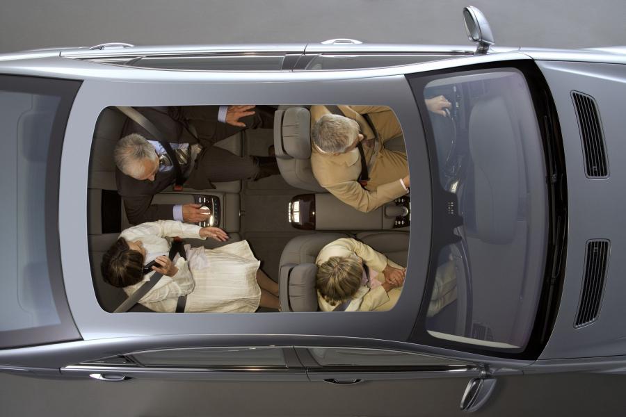  Mercedes-Benz S-Class 2007 года  (фото 353 из 414)